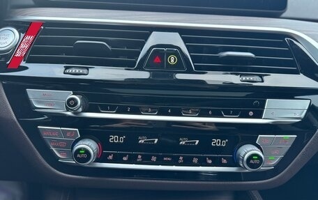 BMW 5 серия, 2020 год, 3 690 000 рублей, 11 фотография