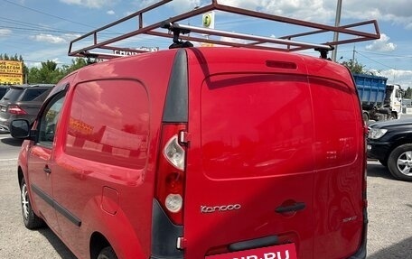 Renault Kangoo II рестайлинг, 2012 год, 865 000 рублей, 9 фотография