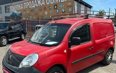 Renault Kangoo II рестайлинг, 2012 год, 865 000 рублей, 6 фотография