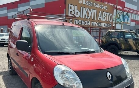 Renault Kangoo II рестайлинг, 2012 год, 865 000 рублей, 5 фотография