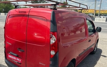 Renault Kangoo II рестайлинг, 2012 год, 865 000 рублей, 13 фотография