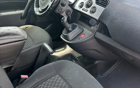 Renault Kangoo II рестайлинг, 2012 год, 865 000 рублей, 19 фотография