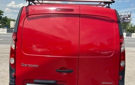 Renault Kangoo II рестайлинг, 2012 год, 865 000 рублей, 12 фотография