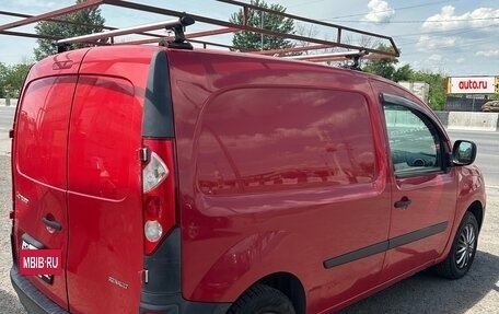 Renault Kangoo II рестайлинг, 2012 год, 865 000 рублей, 22 фотография