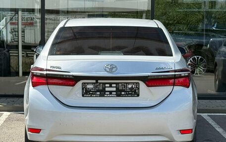 Toyota Corolla, 2014 год, 1 195 000 рублей, 4 фотография
