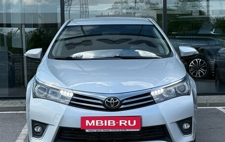 Toyota Corolla, 2014 год, 1 195 000 рублей, 2 фотография