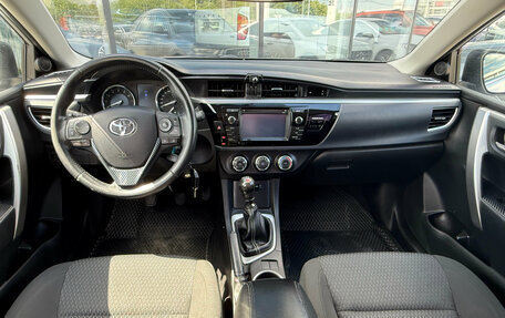 Toyota Corolla, 2014 год, 1 195 000 рублей, 13 фотография