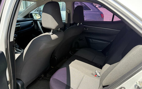Toyota Corolla, 2014 год, 1 195 000 рублей, 15 фотография