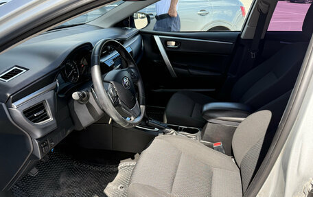 Toyota Corolla, 2014 год, 1 195 000 рублей, 12 фотография