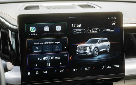 GAC GS8, 2025 год, 3 850 000 рублей, 21 фотография