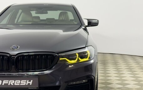 BMW 5 серия, 2018 год, 4 614 900 рублей, 6 фотография
