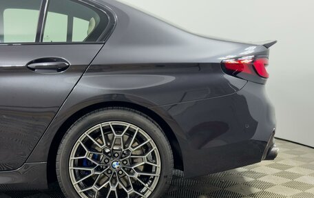 BMW 5 серия, 2018 год, 4 614 900 рублей, 10 фотография