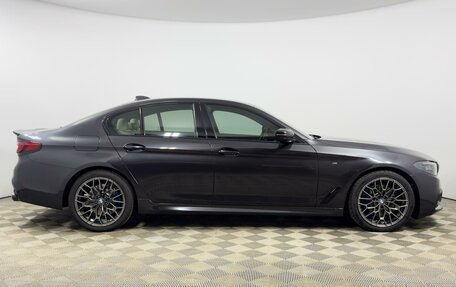 BMW 5 серия, 2018 год, 4 614 900 рублей, 5 фотография