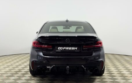 BMW 5 серия, 2018 год, 4 614 900 рублей, 4 фотография