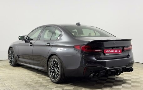 BMW 5 серия, 2018 год, 4 614 900 рублей, 2 фотография