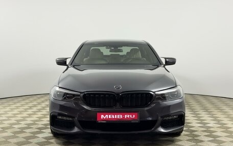 BMW 5 серия, 2018 год, 4 614 900 рублей, 3 фотография