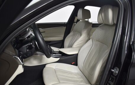 BMW 5 серия, 2018 год, 4 614 900 рублей, 16 фотография