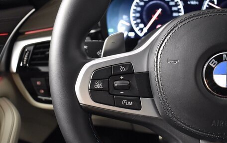 BMW 5 серия, 2018 год, 4 614 900 рублей, 20 фотография