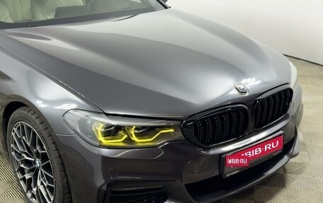 BMW 5 серия, 2018 год, 4 614 900 рублей, 9 фотография