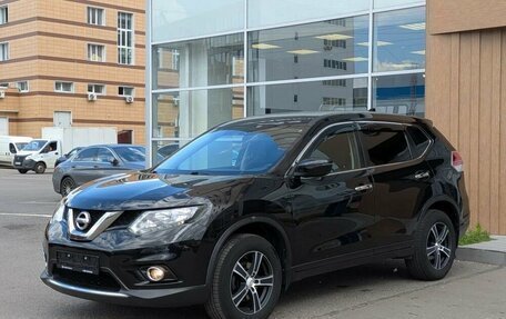 Nissan X-Trail, 2018 год, 2 110 000 рублей, 3 фотография
