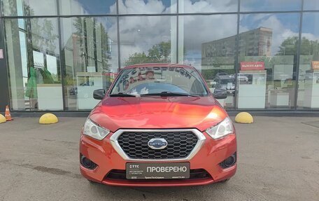 Datsun mi-DO, 2016 год, 499 800 рублей, 2 фотография