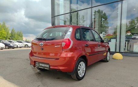 Datsun mi-DO, 2016 год, 499 800 рублей, 6 фотография