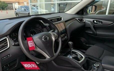 Nissan X-Trail, 2018 год, 2 110 000 рублей, 9 фотография