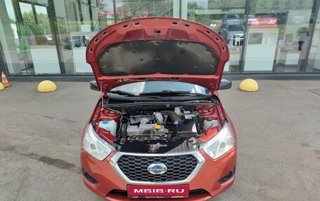 Datsun mi-DO, 2016 год, 499 800 рублей, 11 фотография