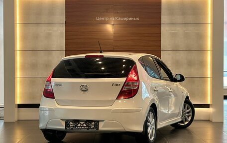 Hyundai i30 I, 2011 год, 849 000 рублей, 4 фотография