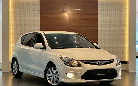 Hyundai i30 I, 2011 год, 849 000 рублей, 3 фотография