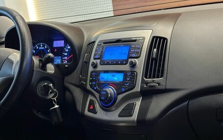 Hyundai i30 I, 2011 год, 849 000 рублей, 10 фотография