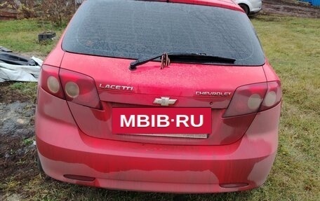 Chevrolet Lacetti, 2007 год, 285 000 рублей, 3 фотография