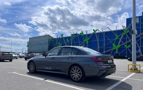 BMW 3 серия, 2019 год, 3 500 000 рублей, 4 фотография