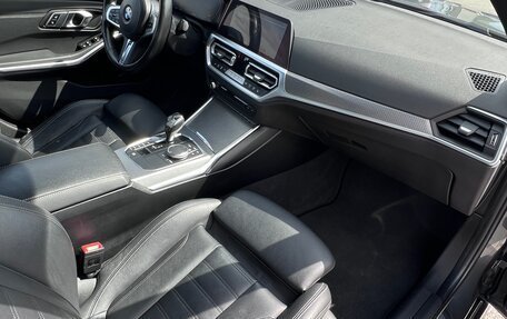 BMW 3 серия, 2019 год, 3 500 000 рублей, 11 фотография