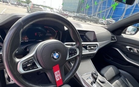 BMW 3 серия, 2019 год, 3 500 000 рублей, 13 фотография