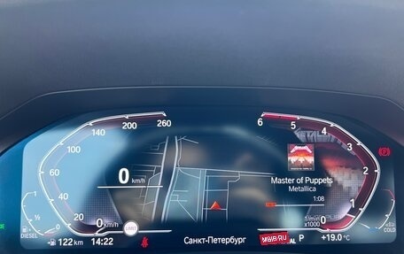 BMW 3 серия, 2019 год, 3 500 000 рублей, 15 фотография