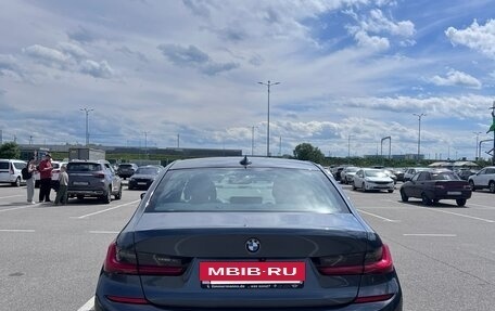 BMW 3 серия, 2019 год, 3 500 000 рублей, 5 фотография