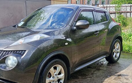 Nissan Juke II, 2012 год, 1 060 000 рублей, 1 фотография