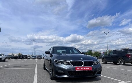 BMW 3 серия, 2019 год, 3 500 000 рублей, 1 фотография