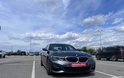 BMW 3 серия, 2019 год, 3 500 000 рублей, 1 фотография
