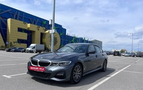 BMW 3 серия, 2019 год, 3 500 000 рублей, 2 фотография