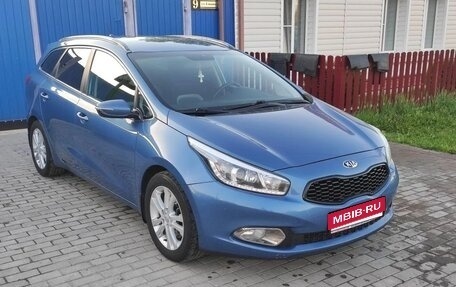 KIA cee'd III, 2014 год, 1 100 000 рублей, 1 фотография