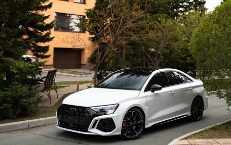 Audi RS 3, 2023 год, 9 500 000 рублей, 1 фотография