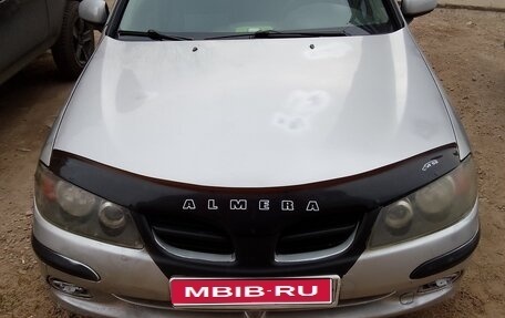 Nissan Almera, 2001 год, 250 000 рублей, 1 фотография