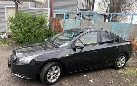 Chevrolet Cruze II, 2011 год, 520 000 рублей, 1 фотография