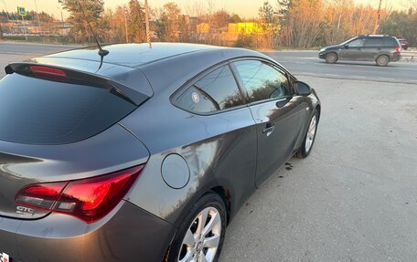 Opel Astra J, 2012 год, 680 000 рублей, 1 фотография