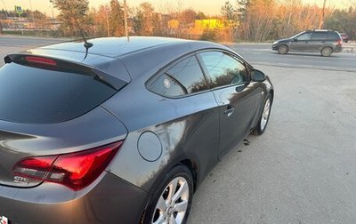 Opel Astra J, 2012 год, 680 000 рублей, 1 фотография