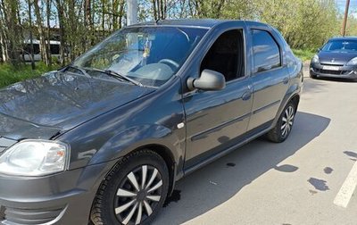 Renault Logan I, 2010 год, 310 000 рублей, 1 фотография
