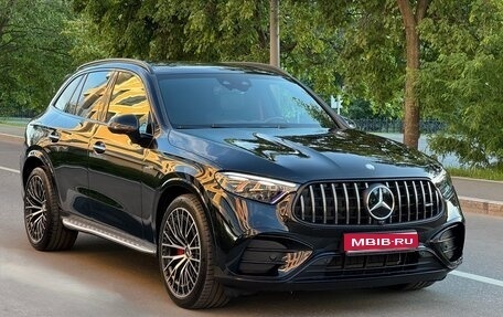 Mercedes-Benz GLC AMG, 2025 год, 9 000 000 рублей, 1 фотография