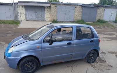 Daewoo Matiz I, 2006 год, 130 000 рублей, 1 фотография